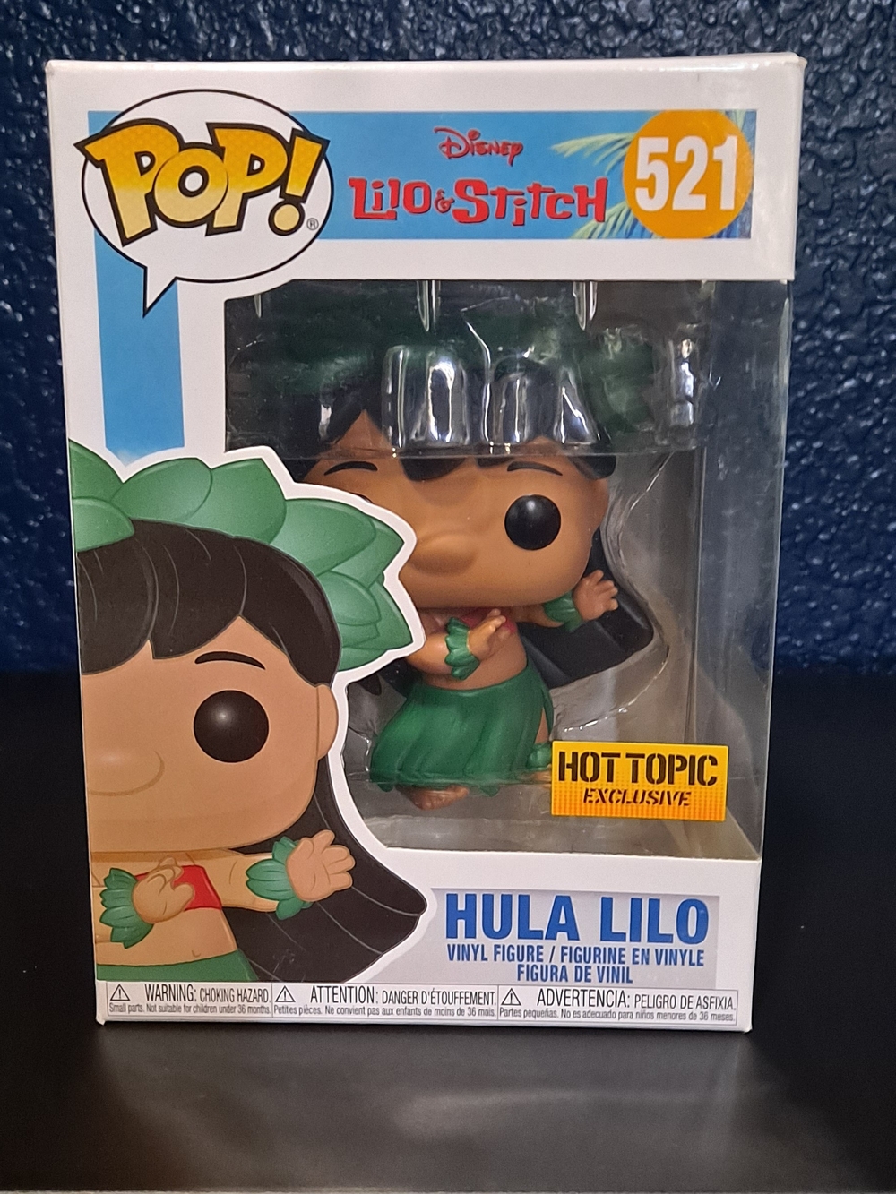 Hula Lilo Funko POP
